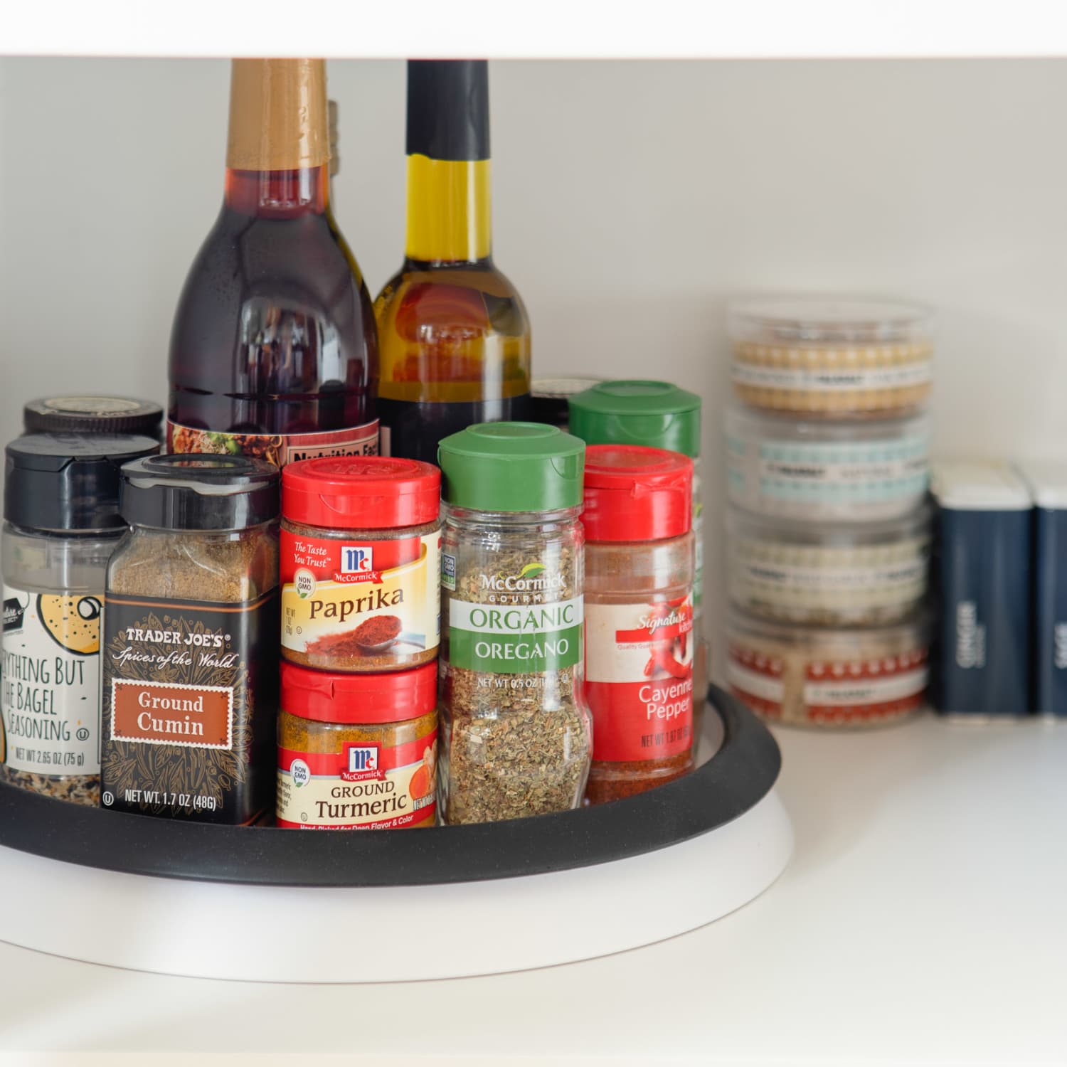 Spices lazy susan shop